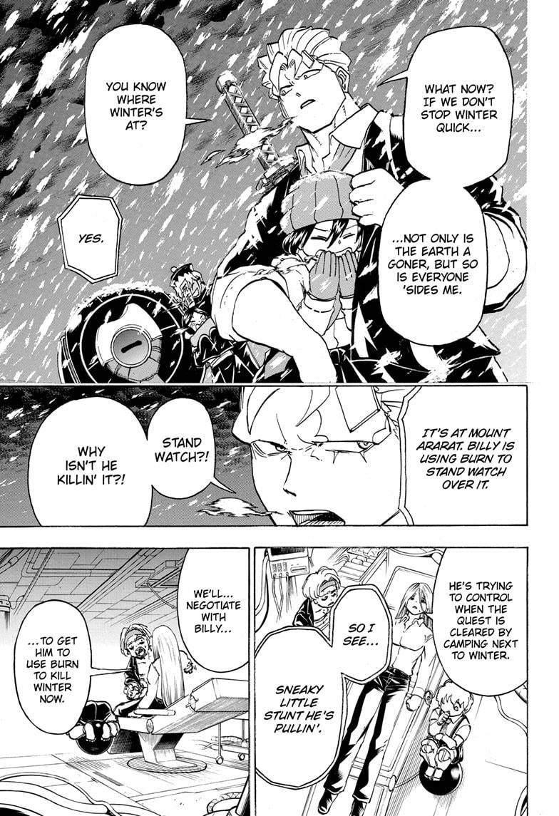 Read Undead Unluck EN Manga Online