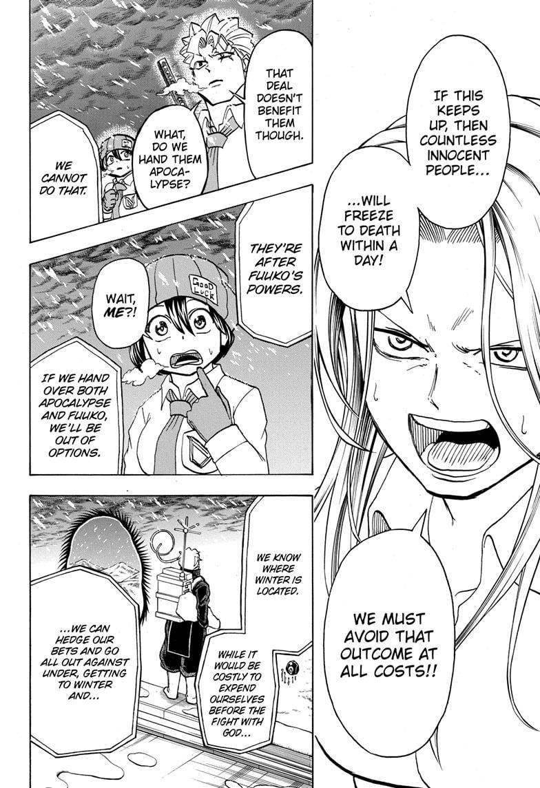 Read Undead Unluck EN Manga Online