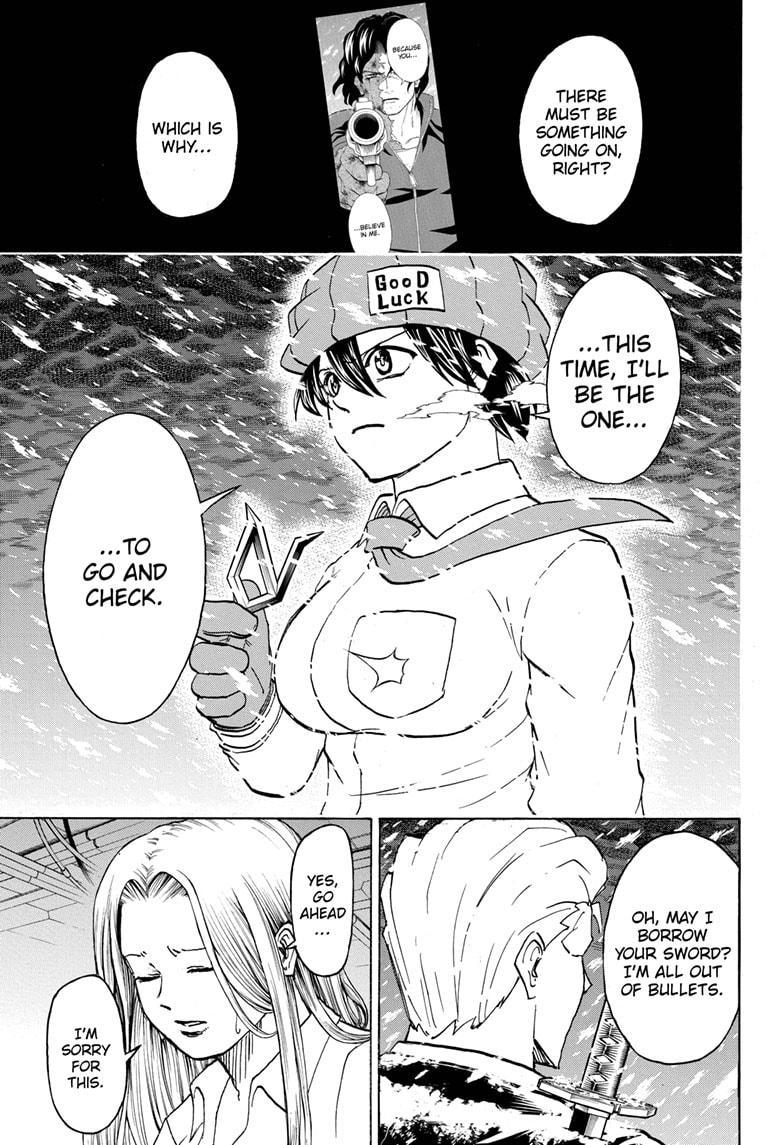 Read Undead Unluck EN Manga Online