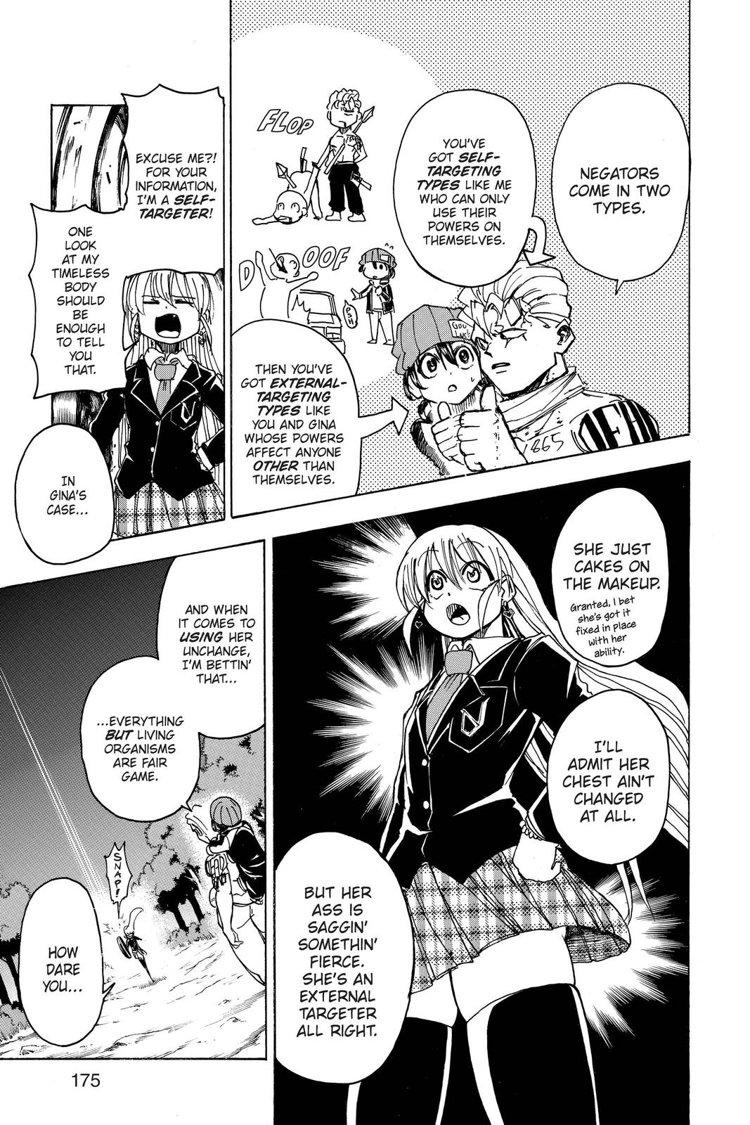 Read Undead Unluck EN Manga Online