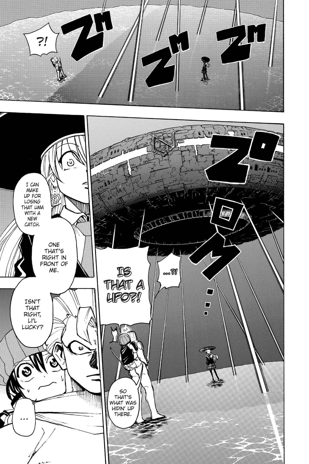 Read Undead Unluck EN Manga Online