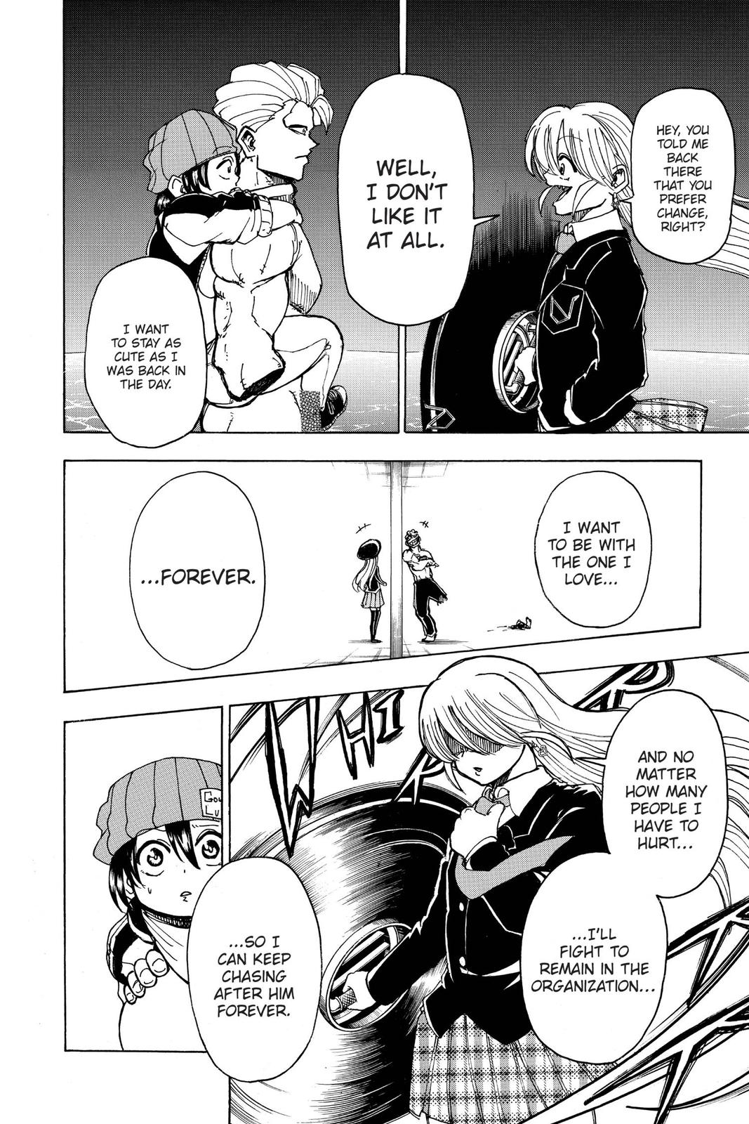 Read Undead Unluck EN Manga Online