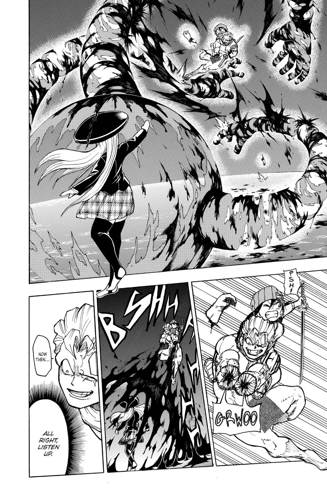 Read Undead Unluck EN Manga Online