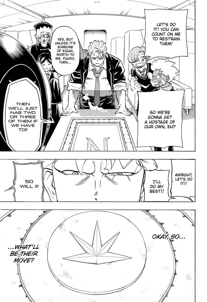 Read Undead Unluck EN Manga Online