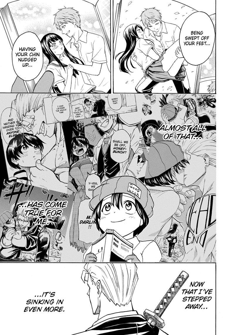 Read Undead Unluck EN Manga Online