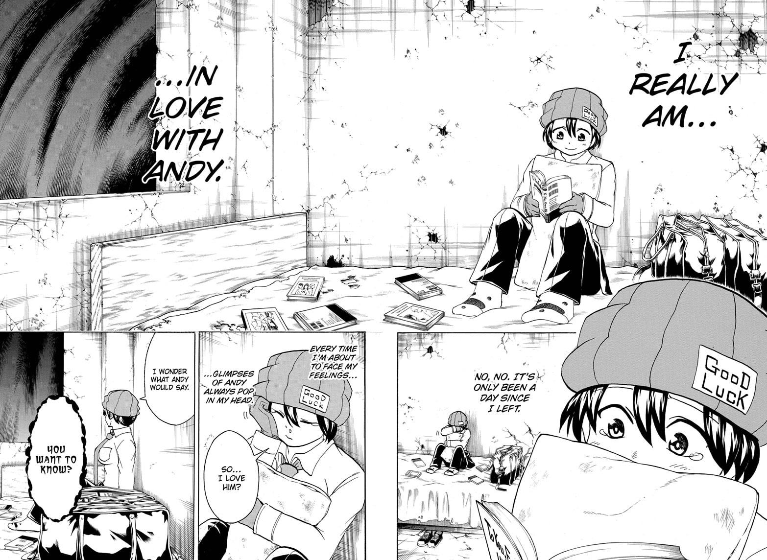 Read Undead Unluck EN Manga Online