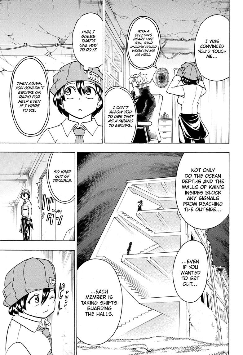 Read Undead Unluck EN Manga Online