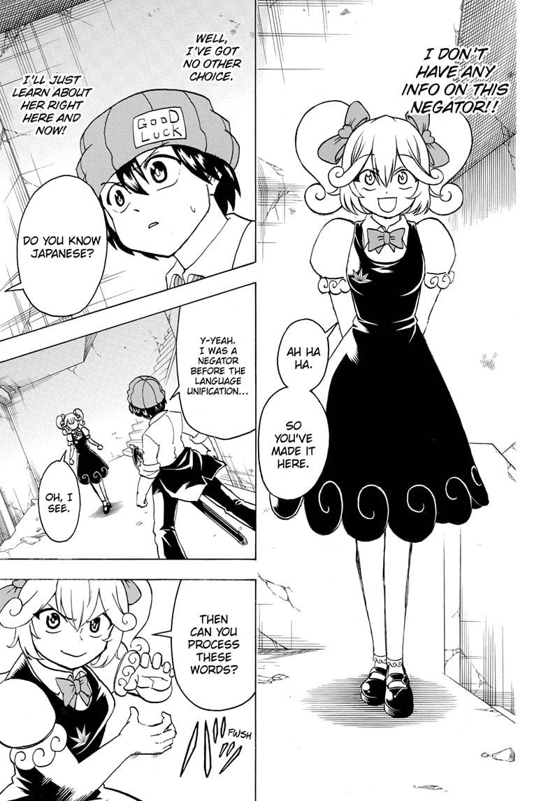 Read Undead Unluck EN Manga Online