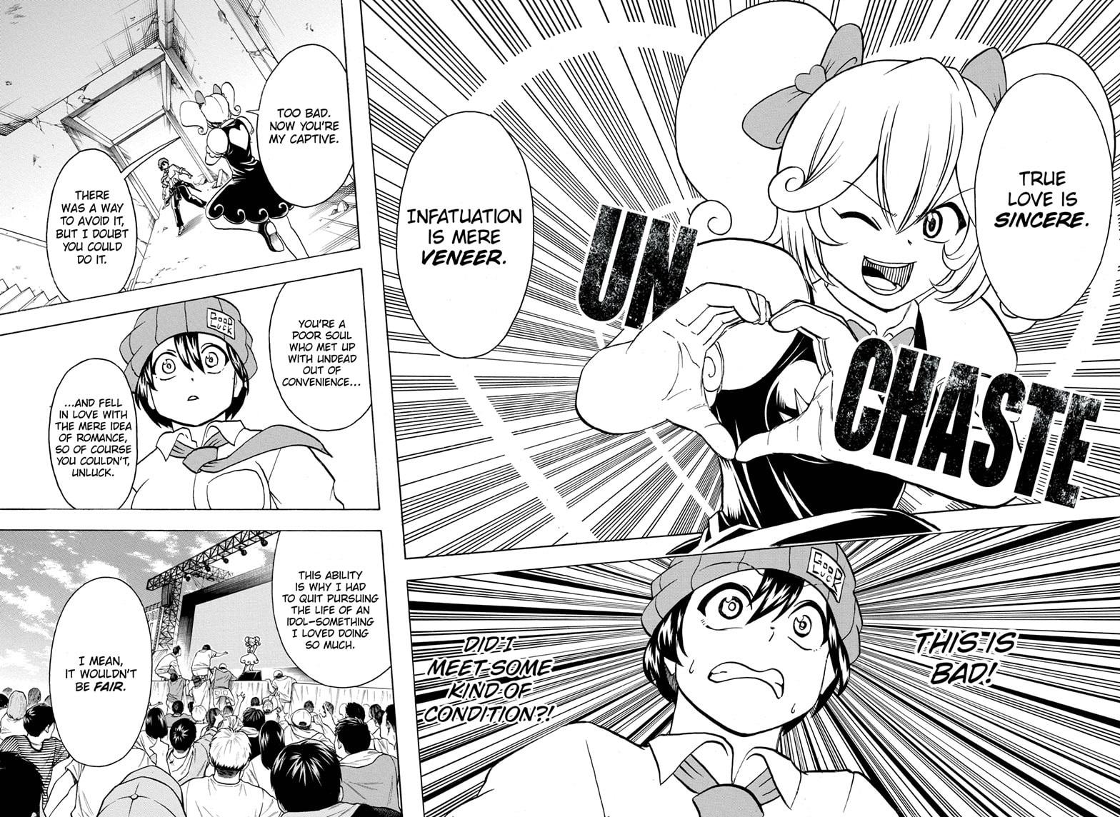 Read Undead Unluck EN Manga Online