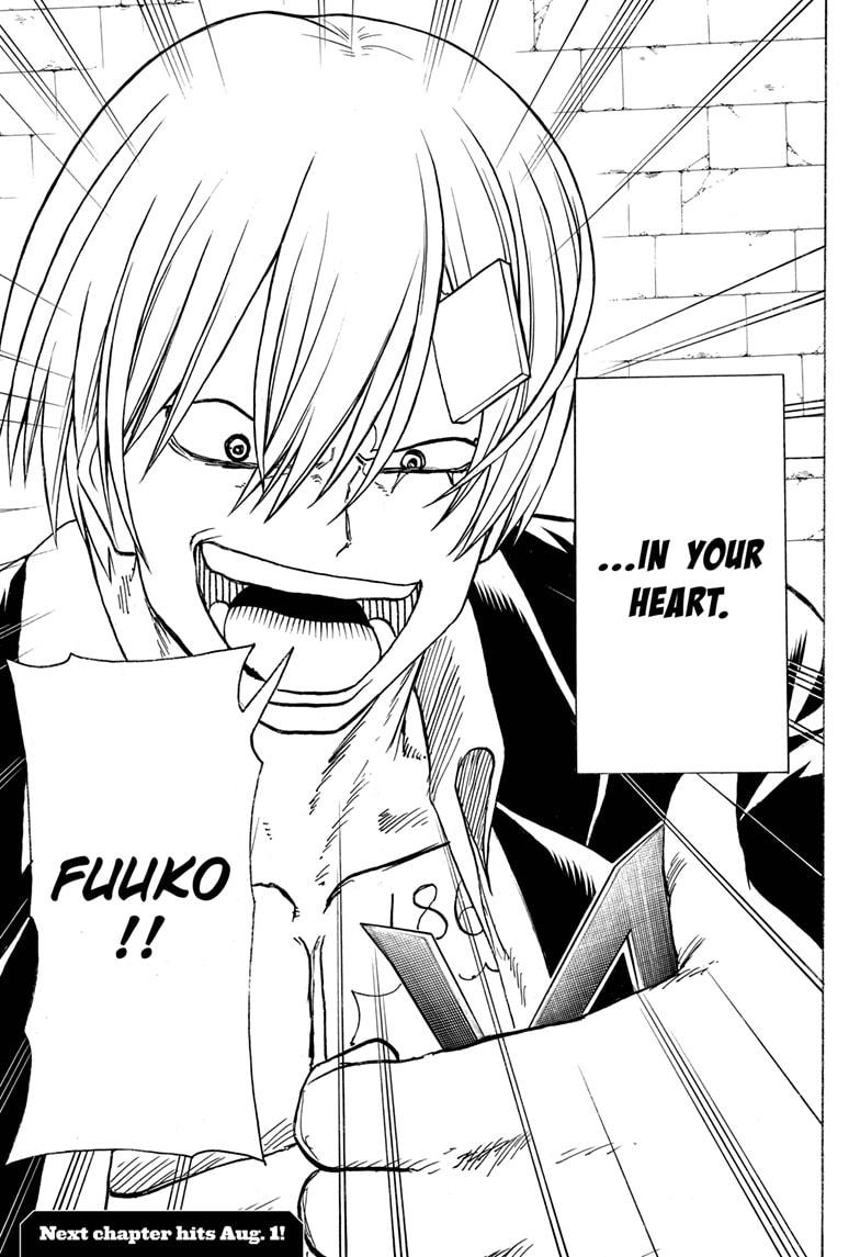 Read Undead Unluck EN Manga Online