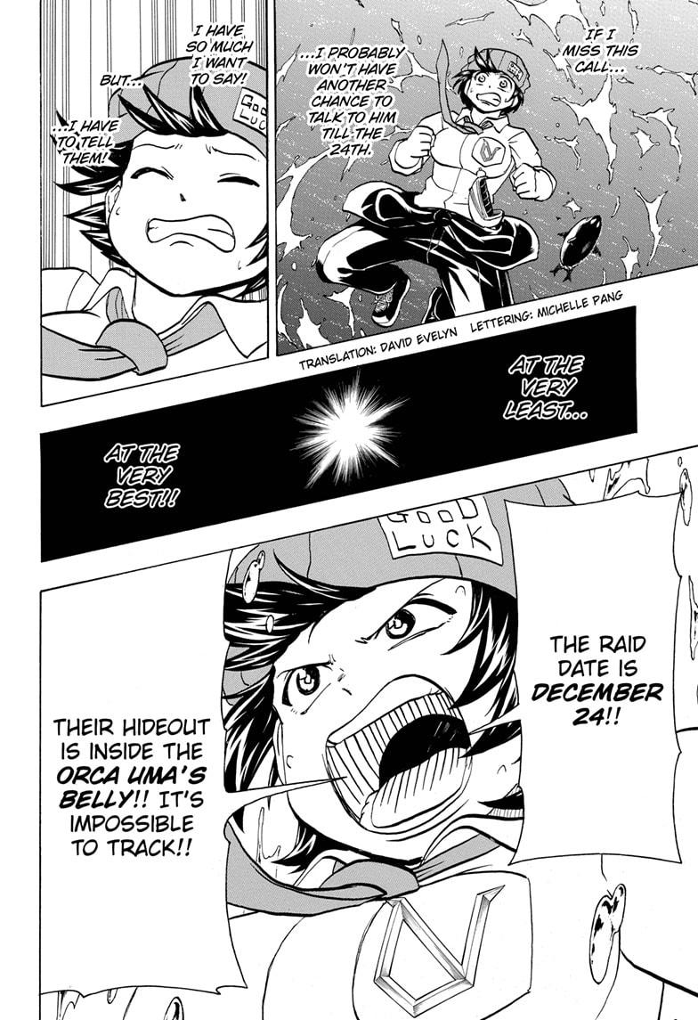 Read Undead Unluck EN Manga Online