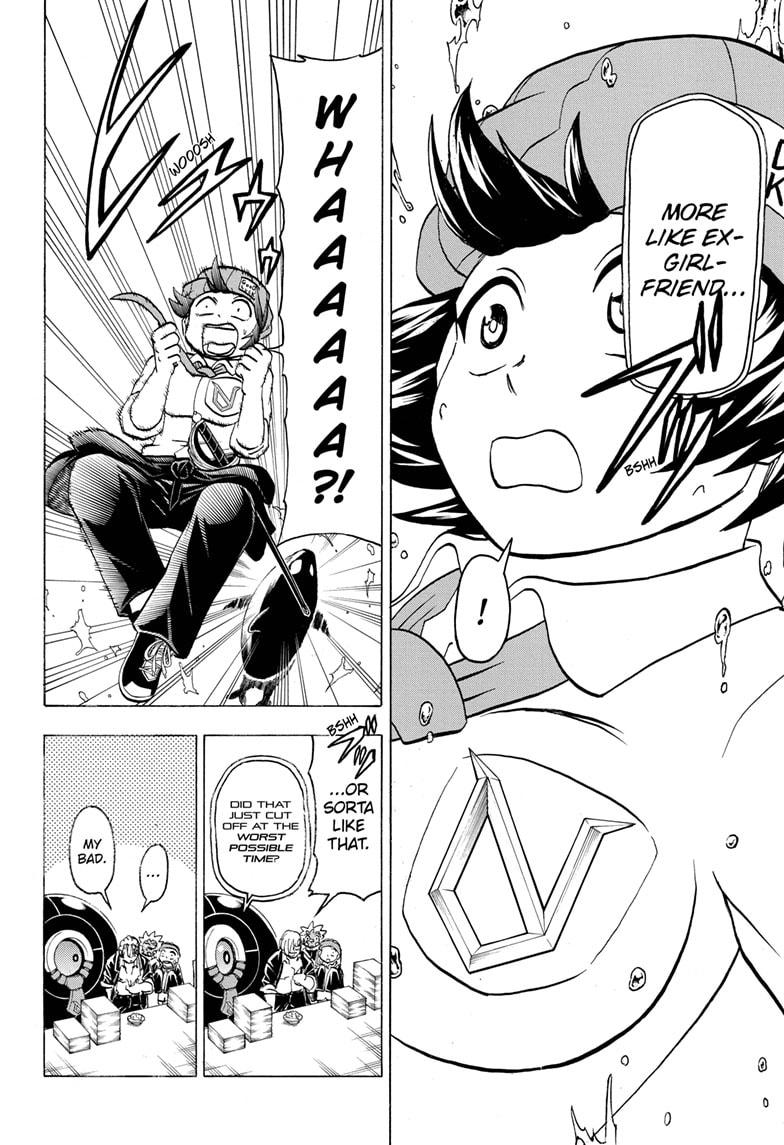 Read Undead Unluck EN Manga Online