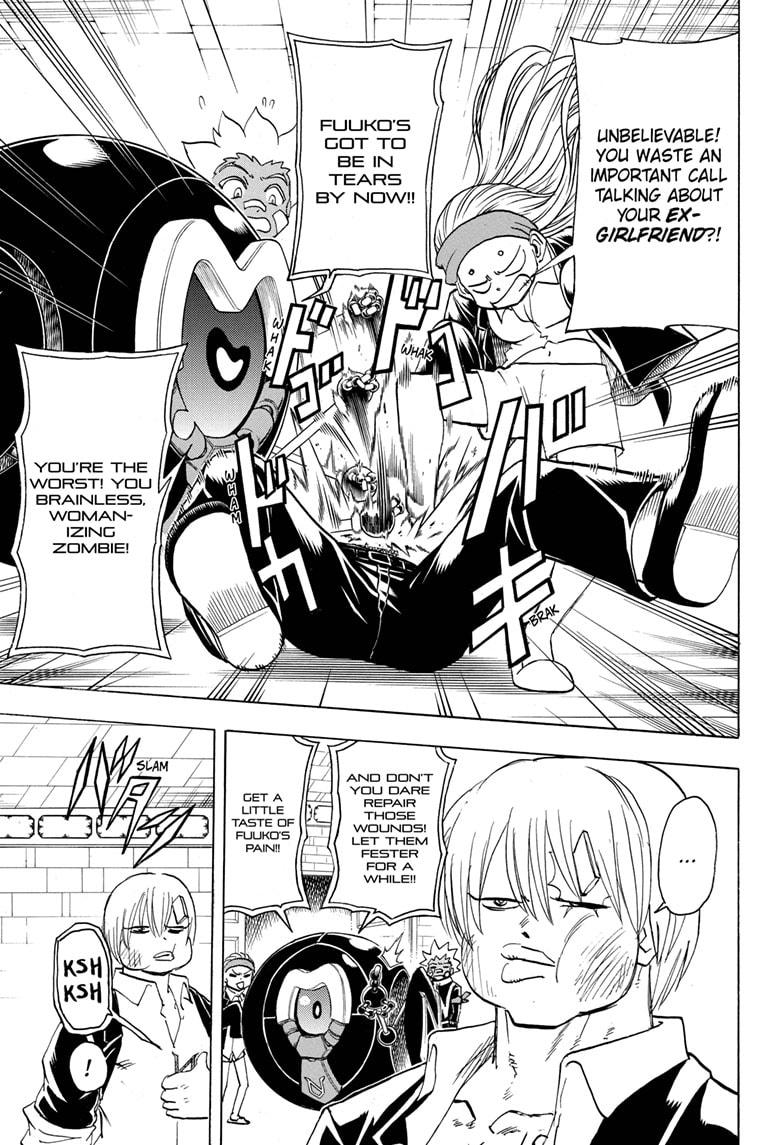 Read Undead Unluck EN Manga Online