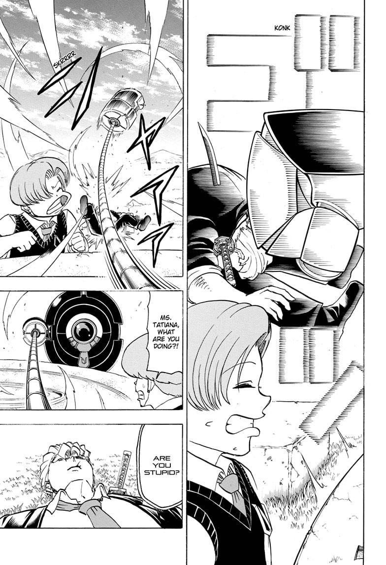 Read Undead Unluck EN Manga Online