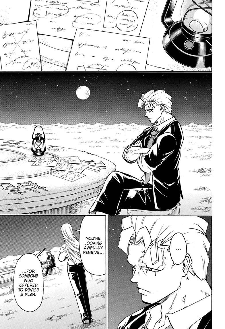 Read Undead Unluck EN Manga Online