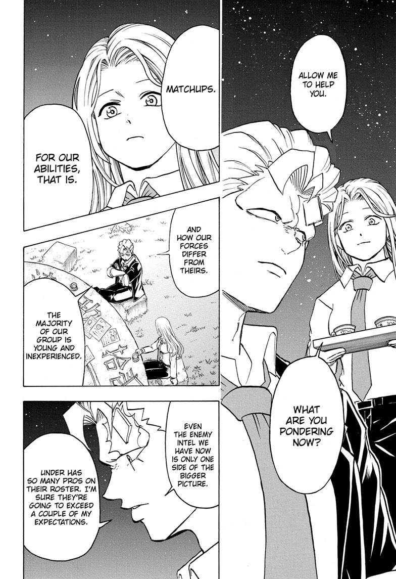 Read Undead Unluck EN Manga Online