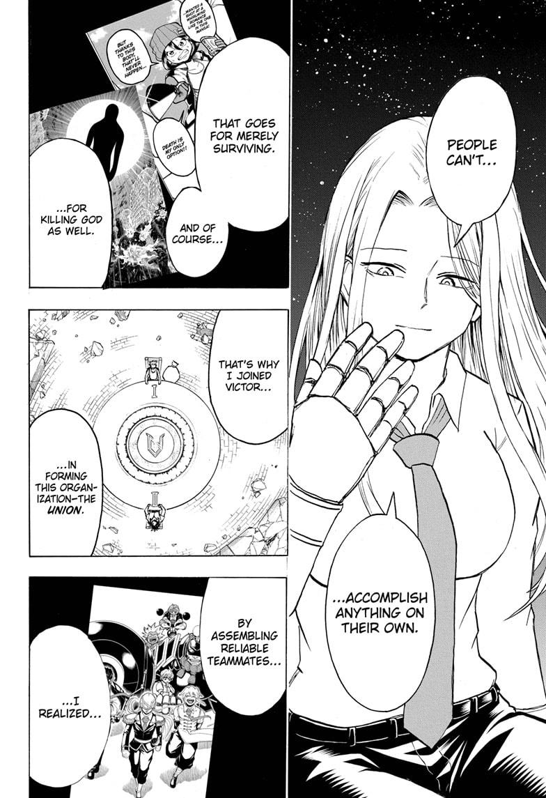 Read Undead Unluck EN Manga Online