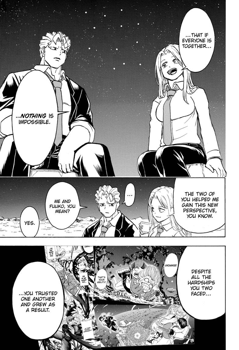 Read Undead Unluck EN Manga Online