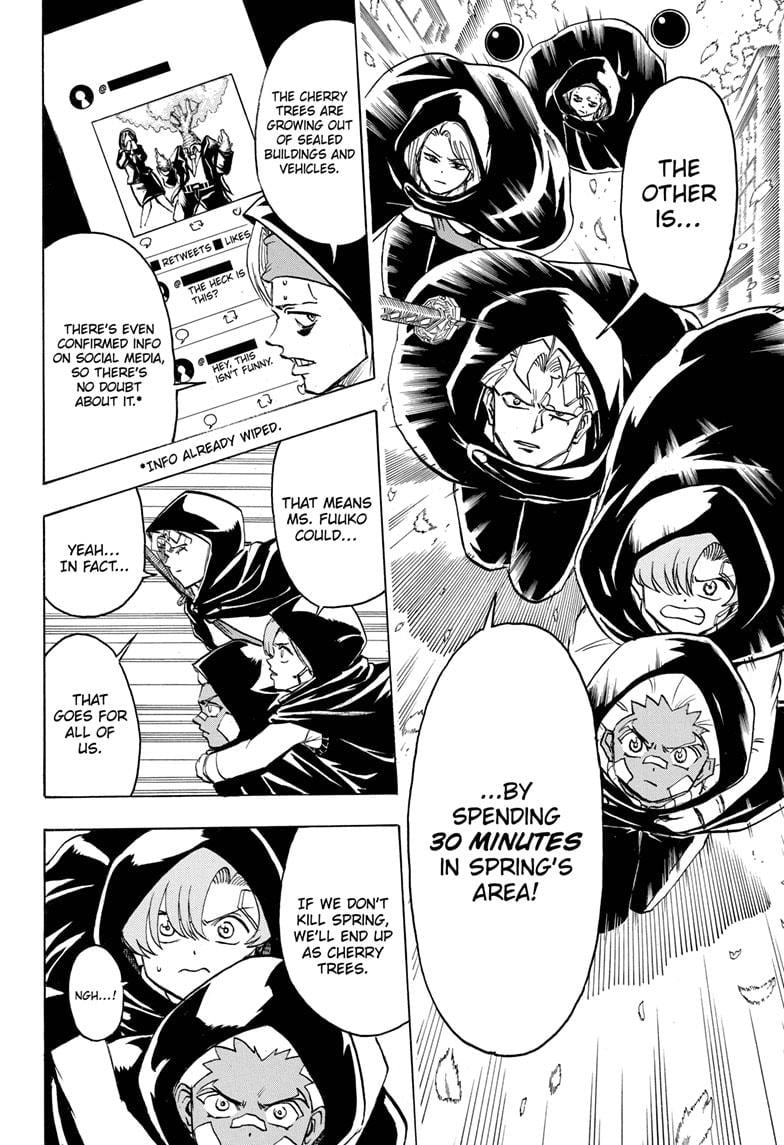 Read Undead Unluck EN Manga Online