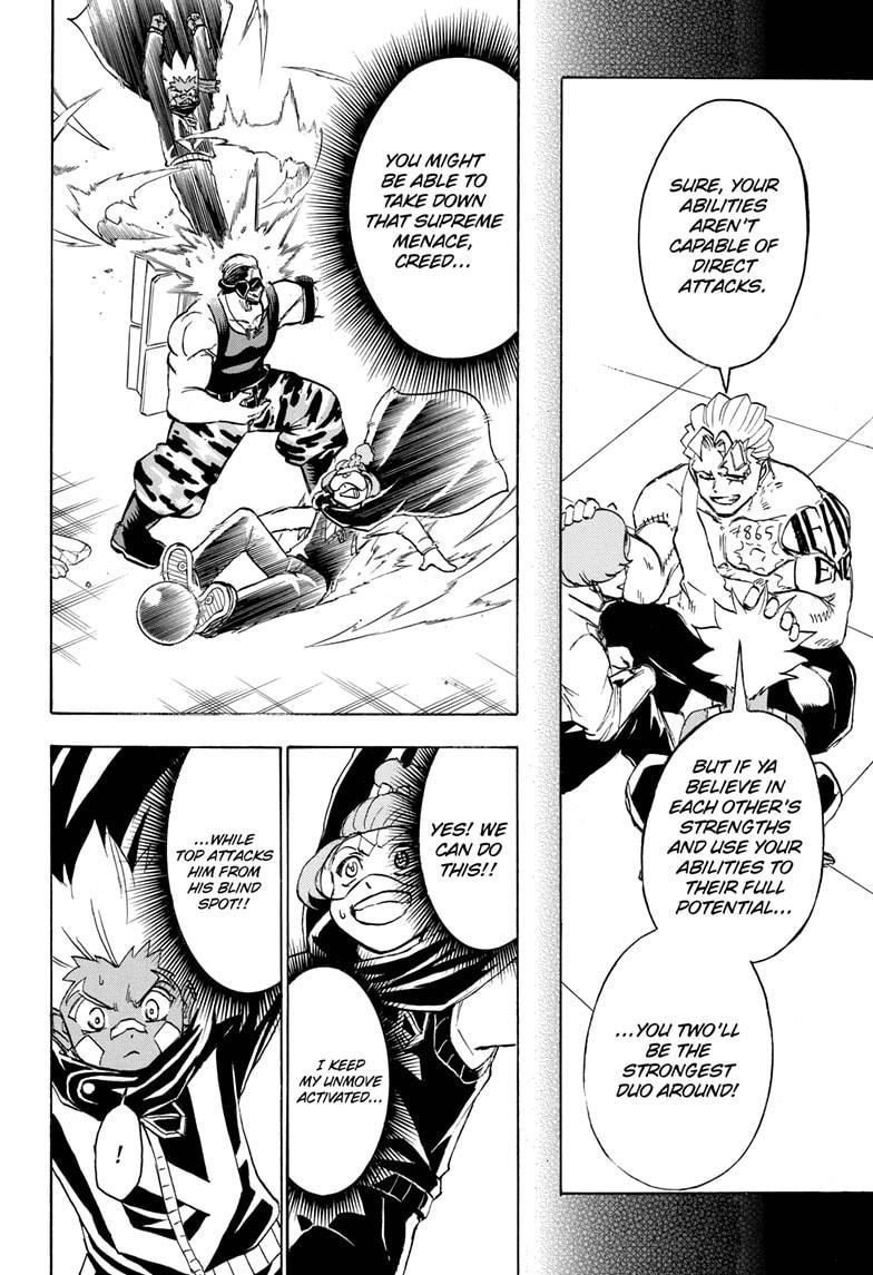 Read Undead Unluck EN Manga Online