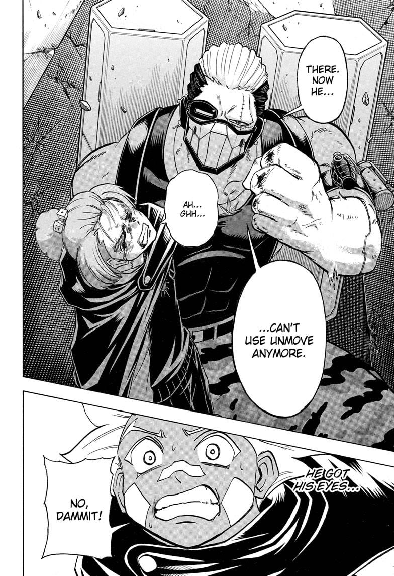 Read Undead Unluck EN Manga Online