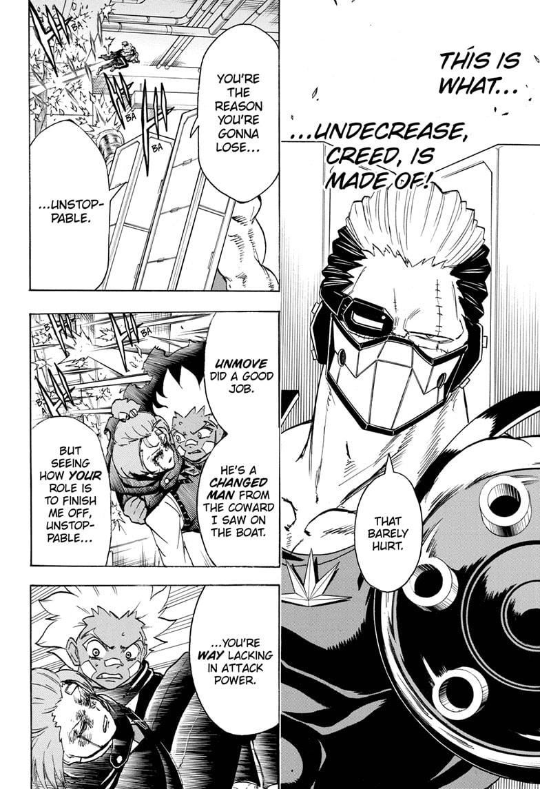 Read Undead Unluck EN Manga Online