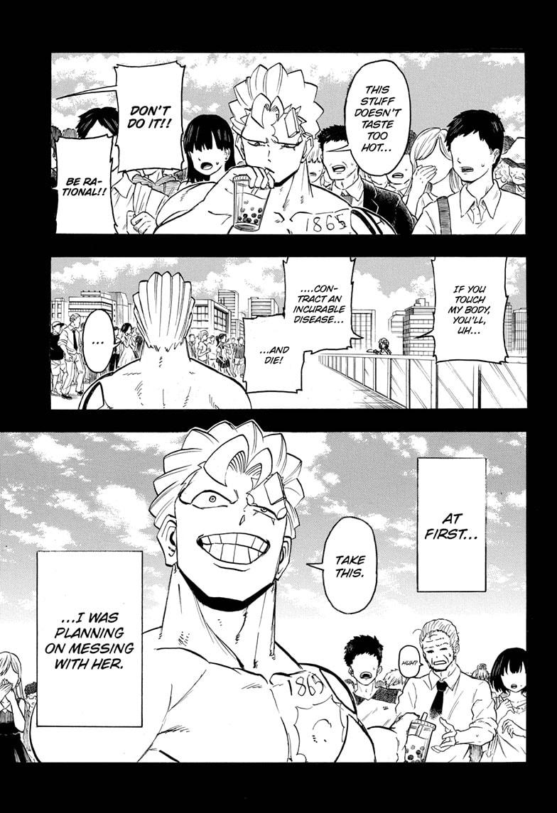 Read Undead Unluck EN Manga Online