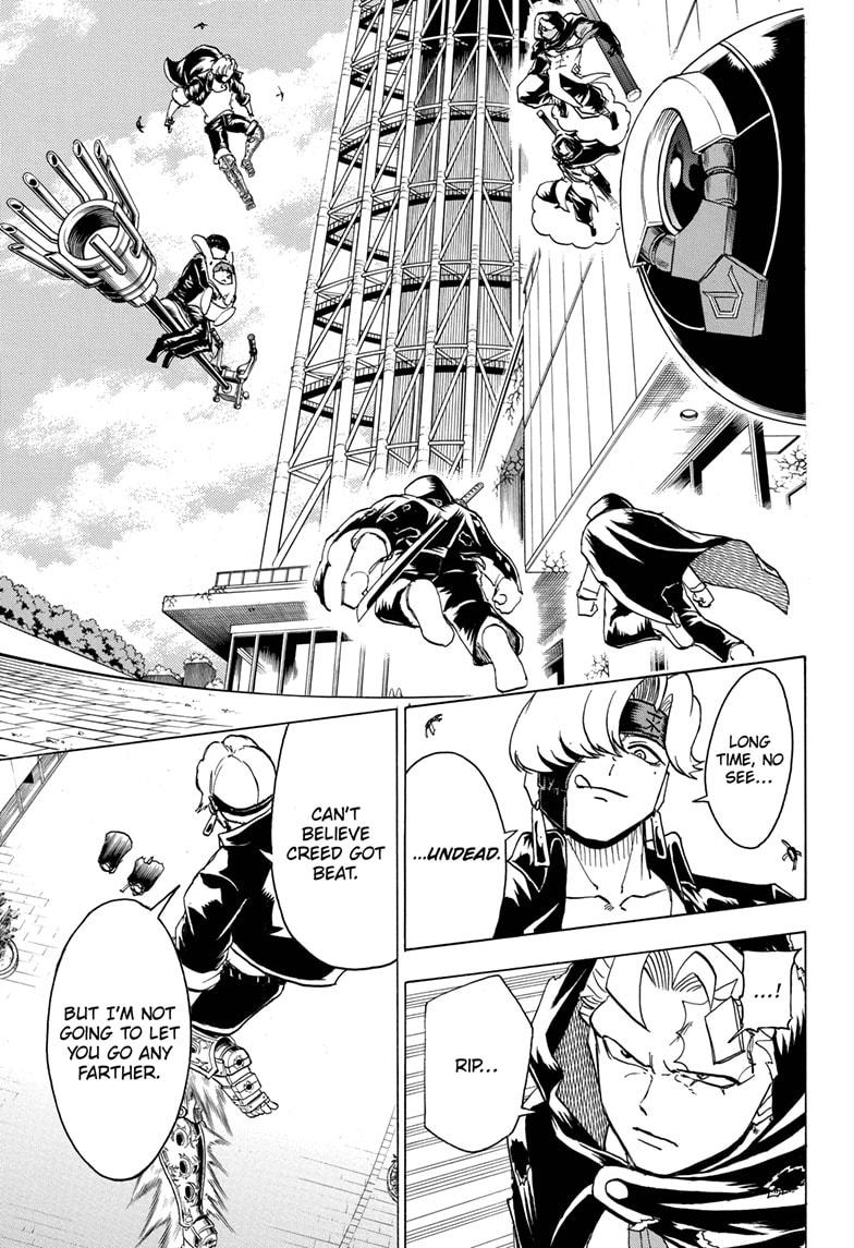 Read Undead Unluck EN Manga Online