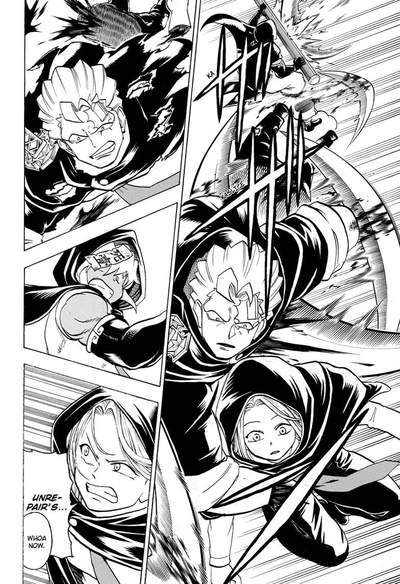 Read Undead Unluck EN Manga Online