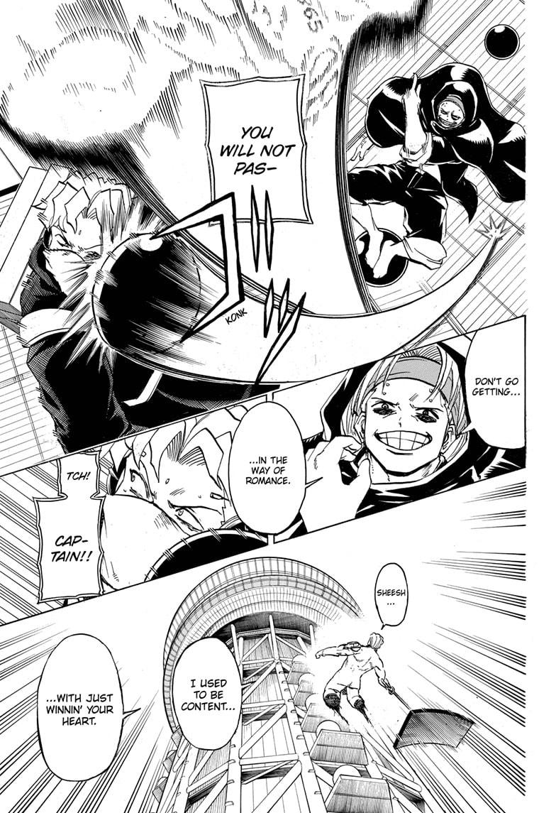 Read Undead Unluck EN Manga Online