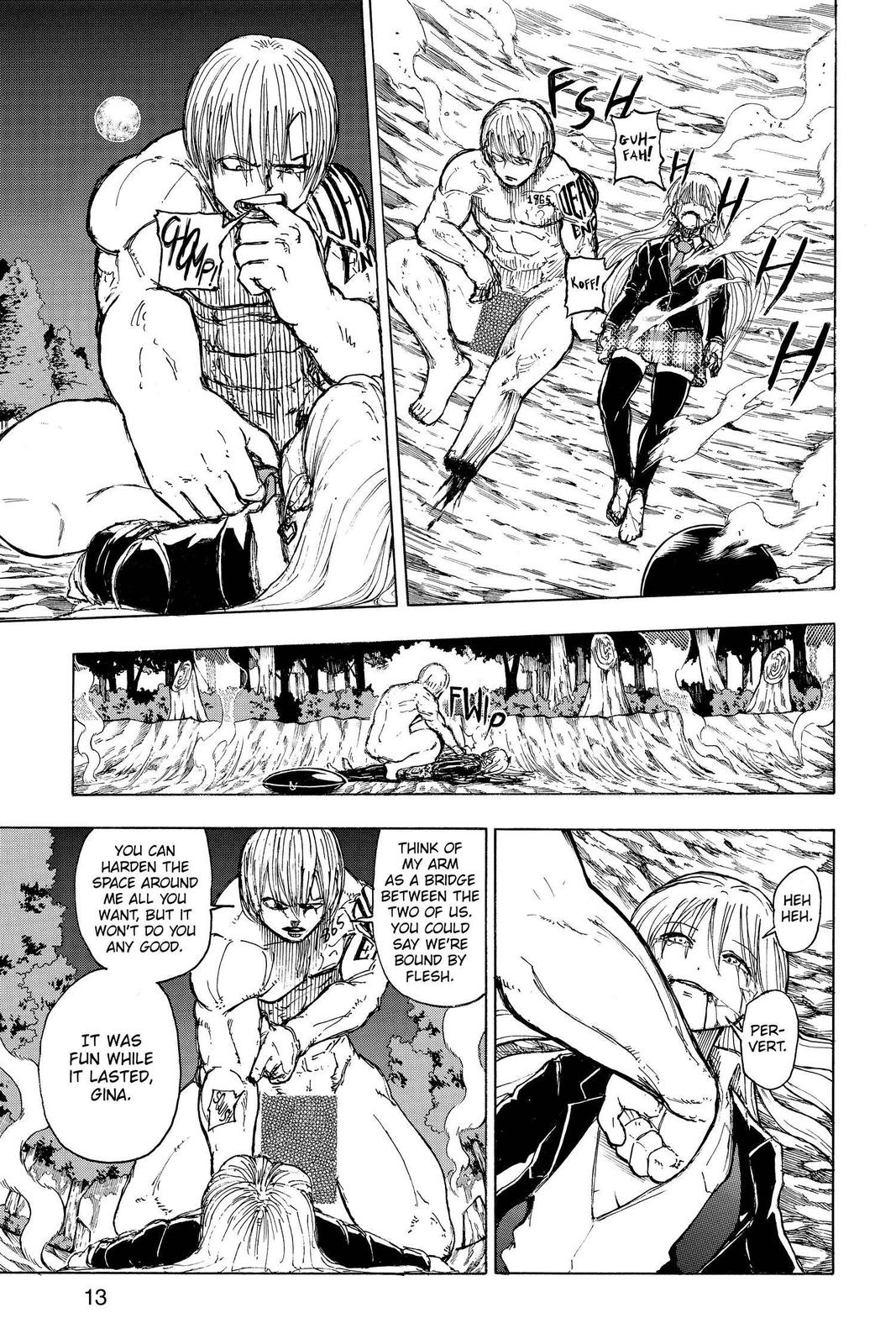 Read Undead Unluck EN Manga Online