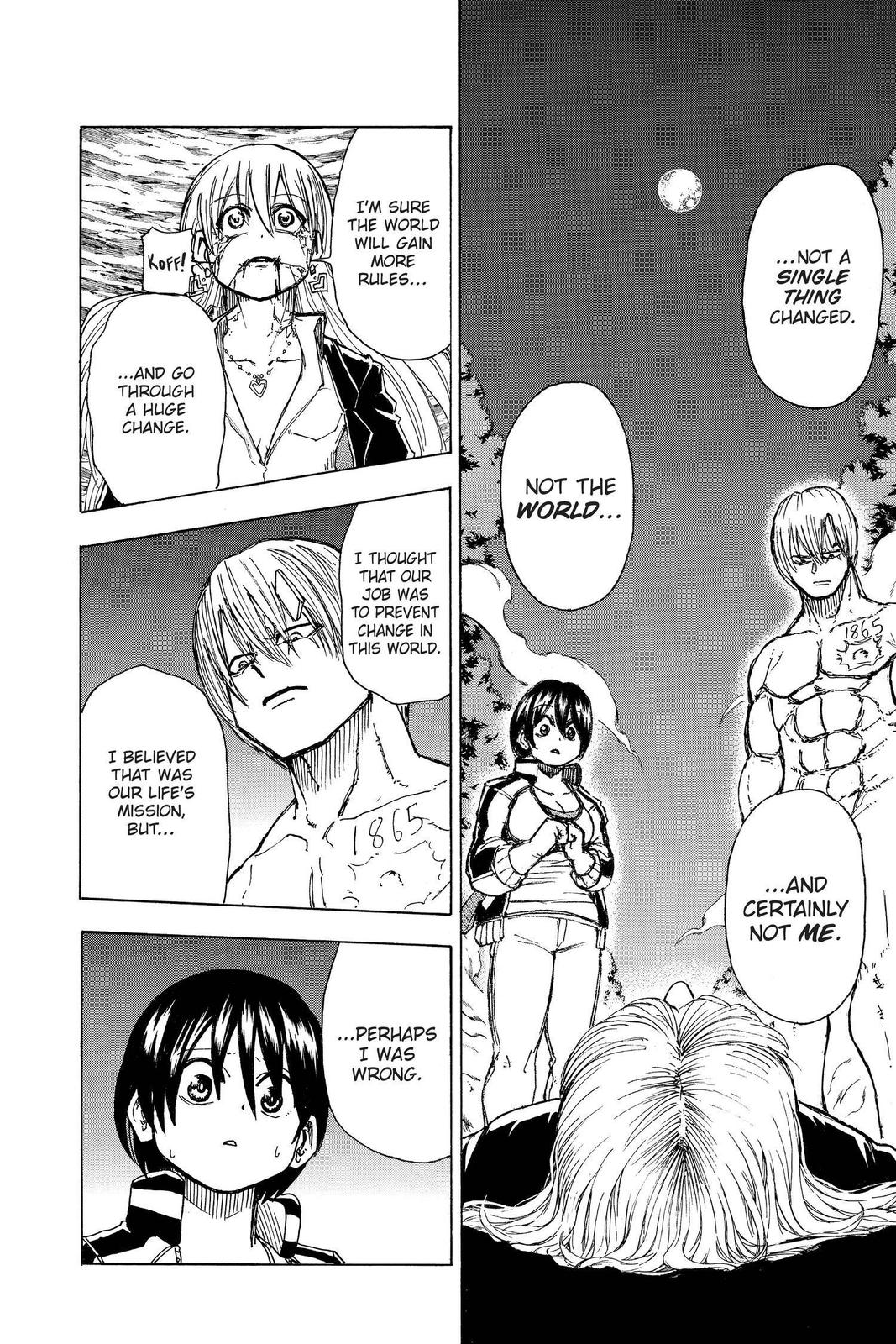 Read Undead Unluck EN Manga Online