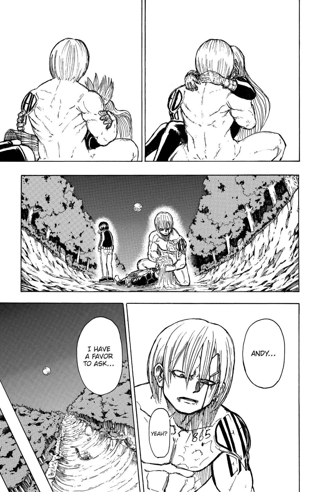 Read Undead Unluck EN Manga Online