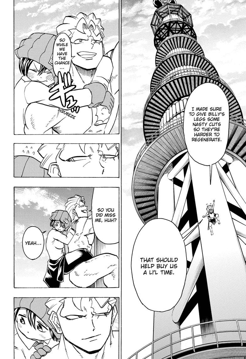 Read Undead Unluck EN Manga Online