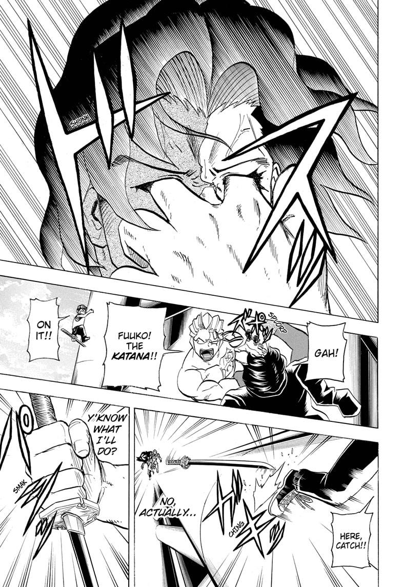 Read Undead Unluck EN Manga Online