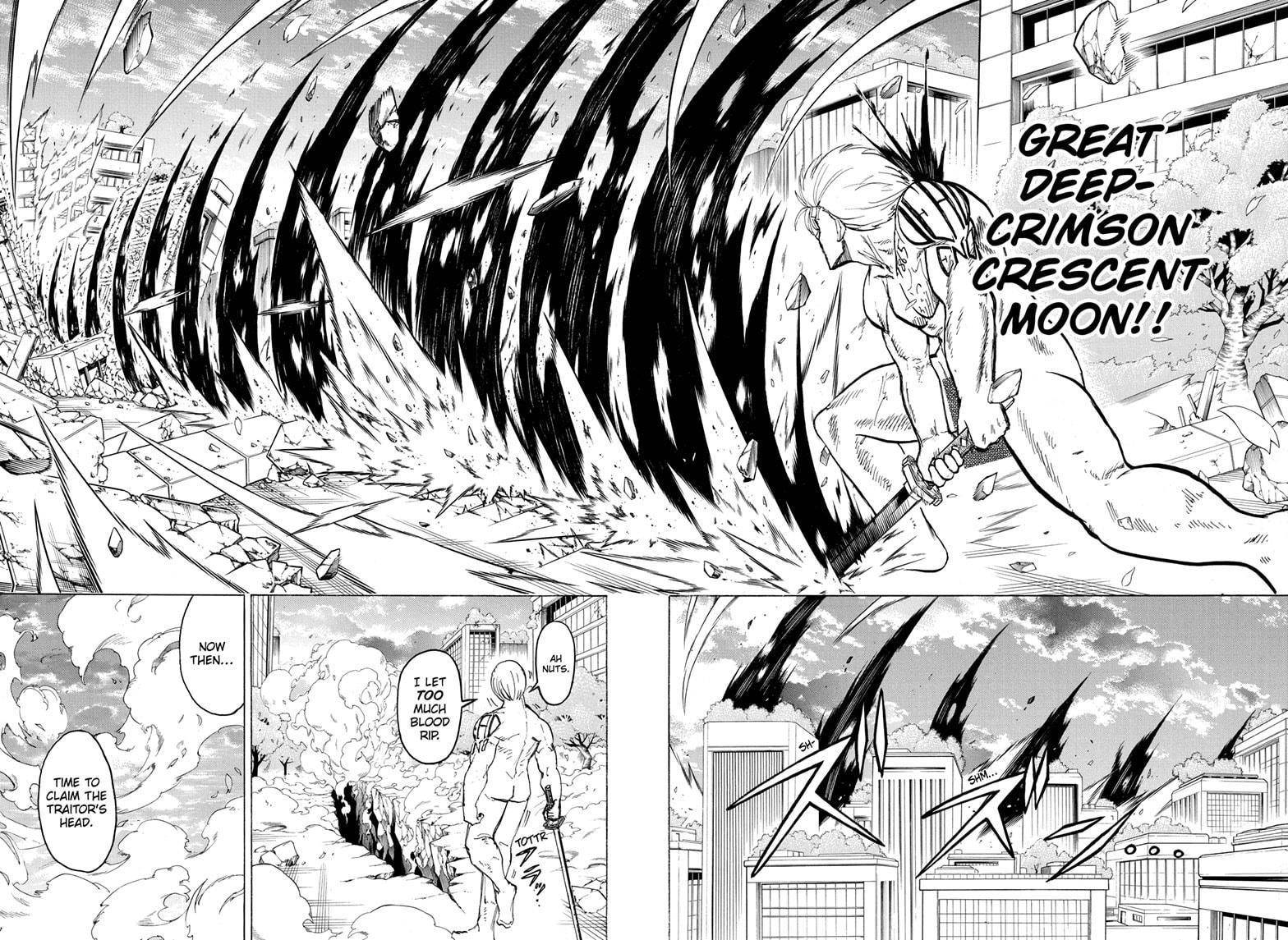 Read Undead Unluck EN Manga Online