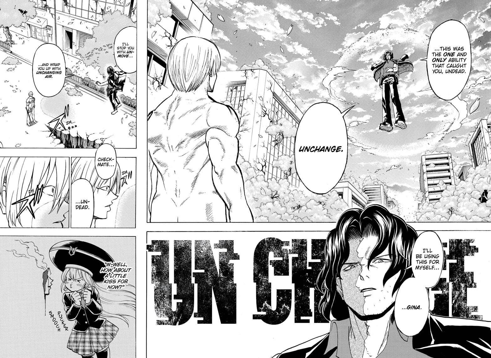 Read Undead Unluck EN Manga Online