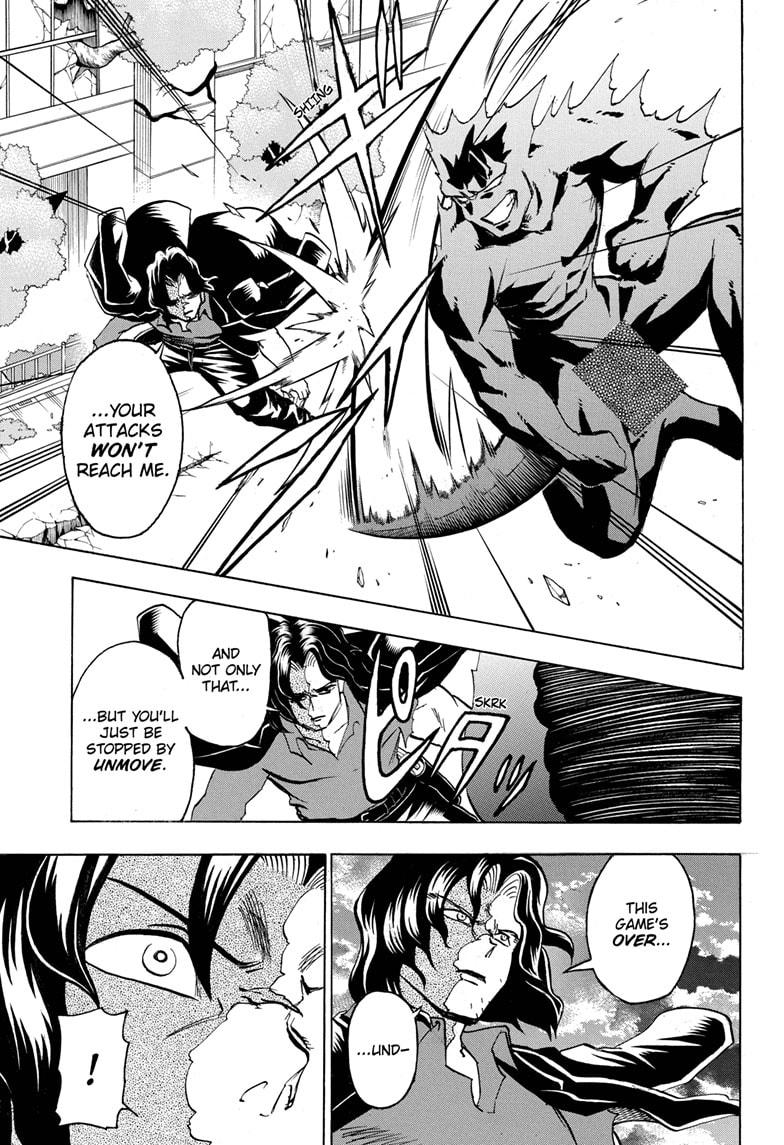 Read Undead Unluck EN Manga Online