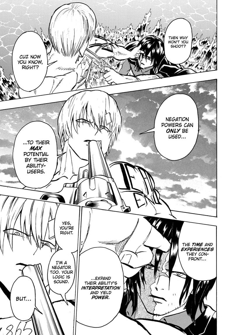 Read Undead Unluck EN Manga Online