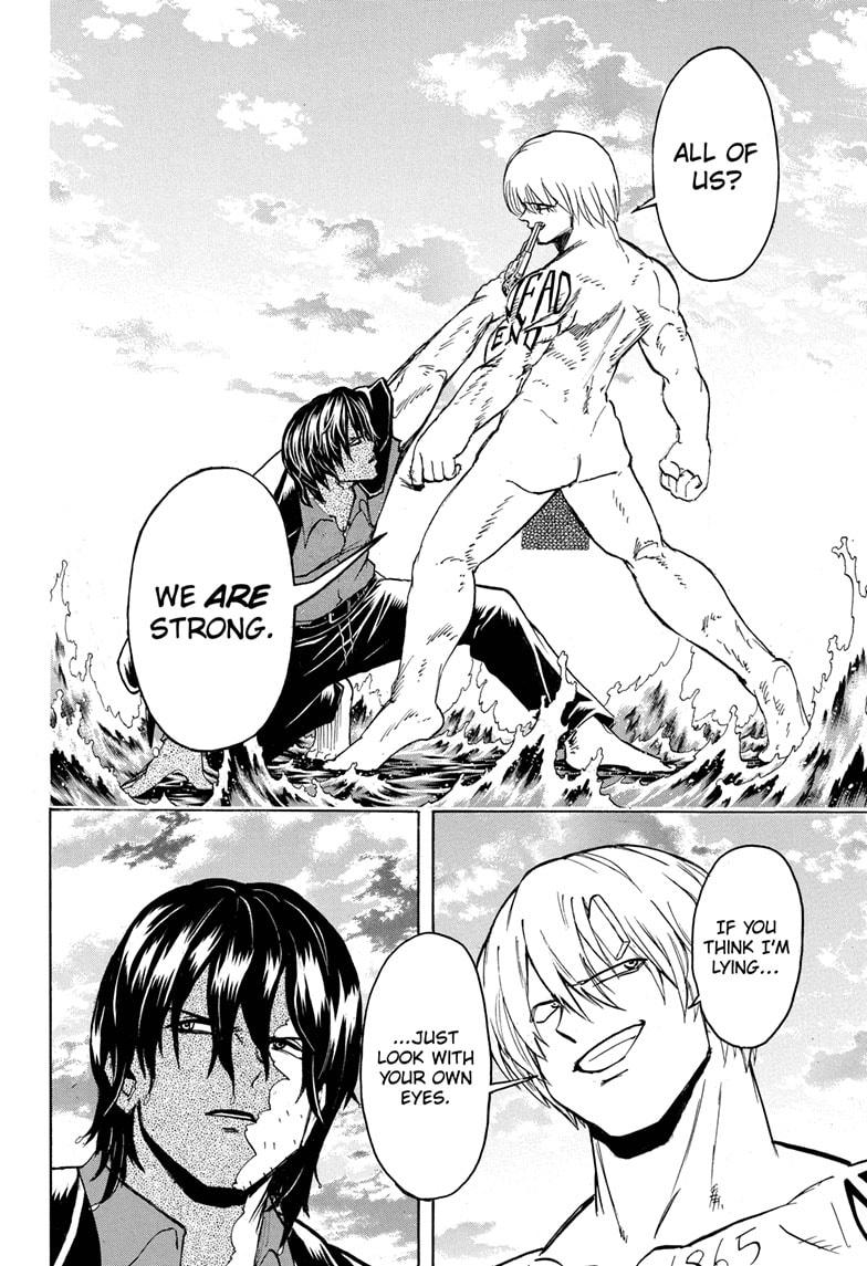 Read Undead Unluck EN Manga Online