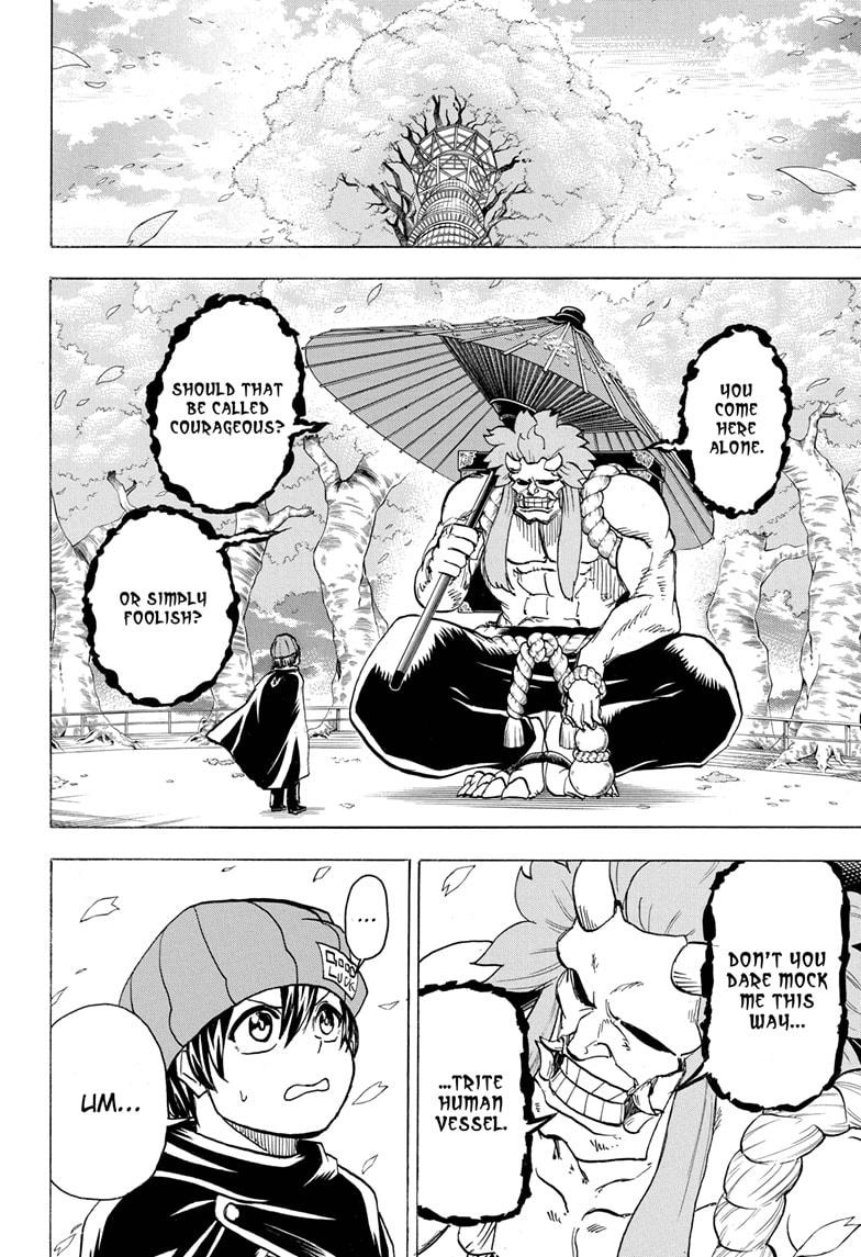 Read Undead Unluck EN Manga Online