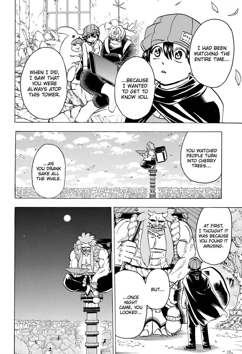 Read Undead Unluck EN Manga Online
