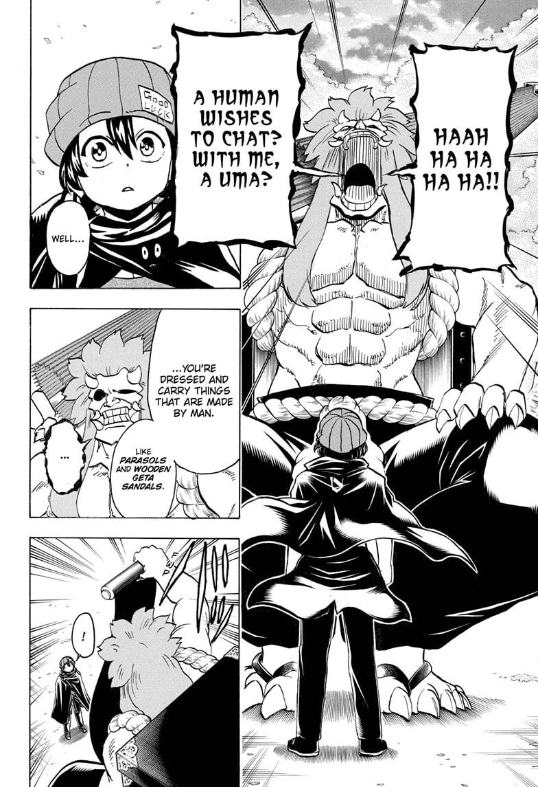 Read Undead Unluck EN Manga Online