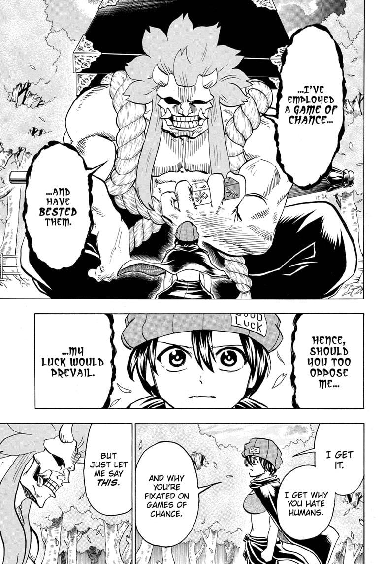 Read Undead Unluck EN Manga Online