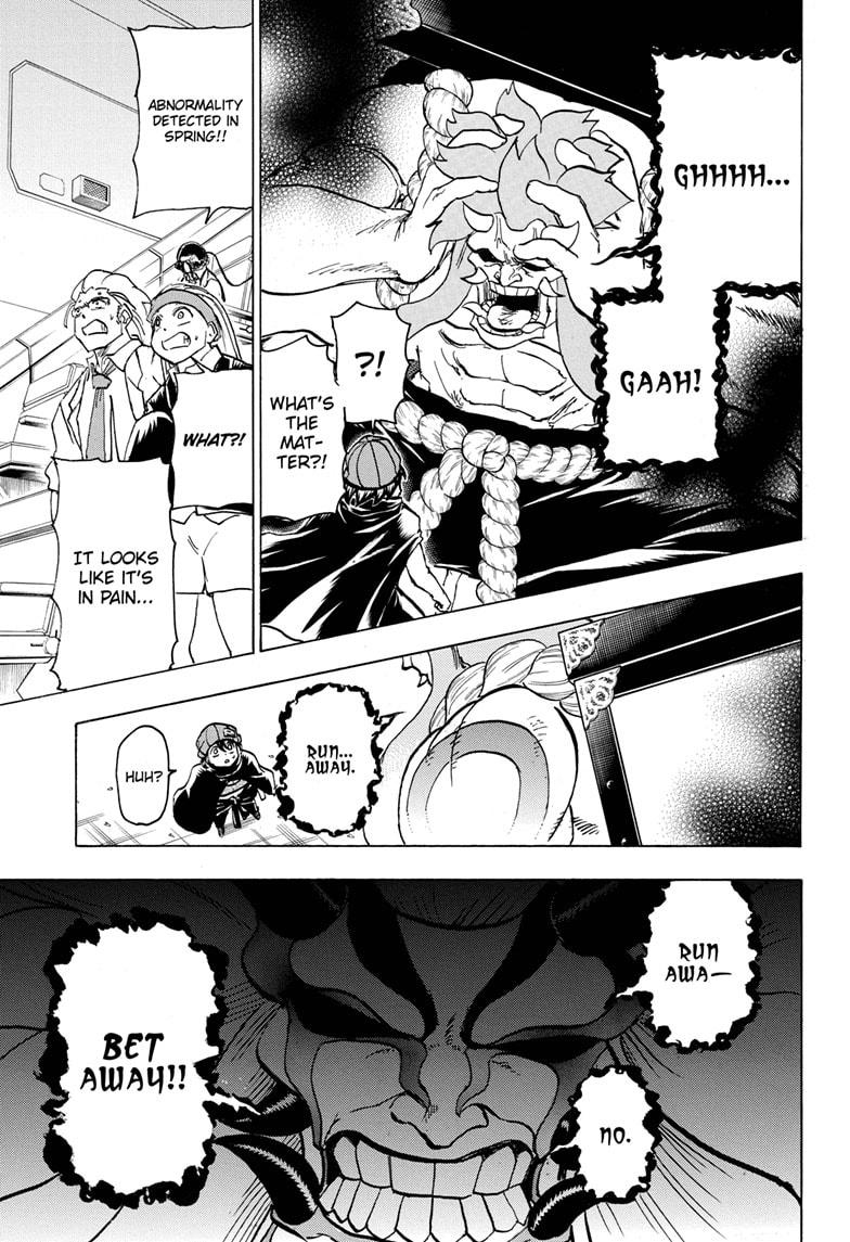 Read Undead Unluck EN Manga Online