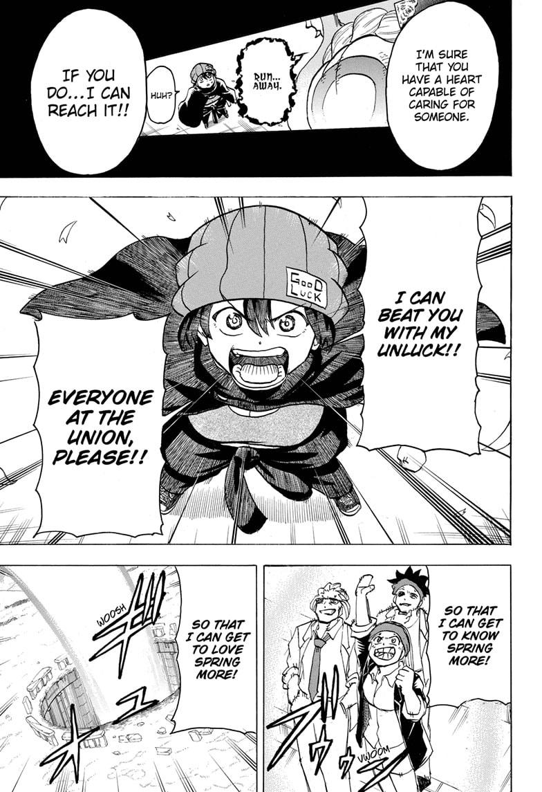 Read Undead Unluck EN Manga Online