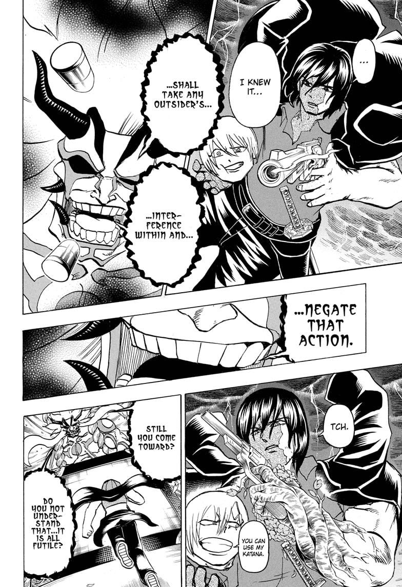 Read Undead Unluck EN Manga Online