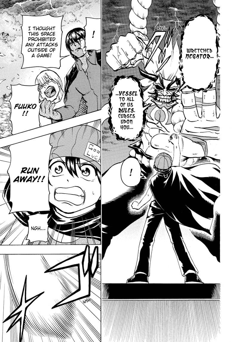 Read Undead Unluck EN Manga Online