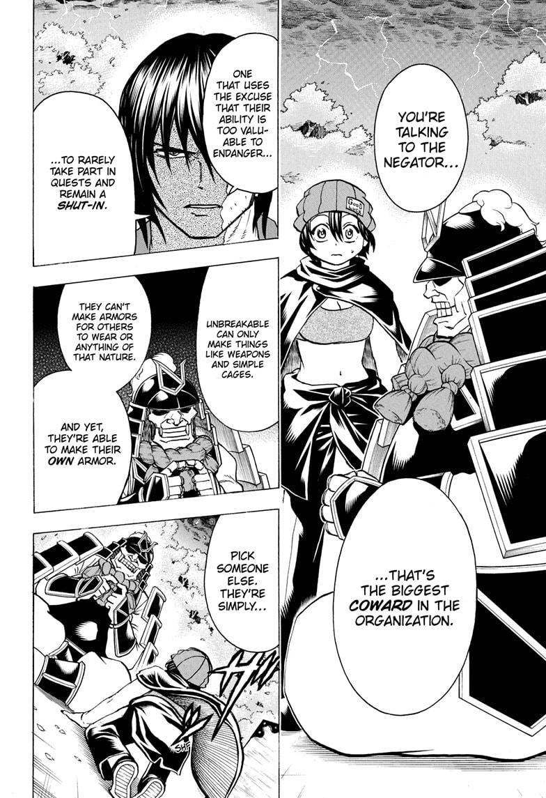 Read Undead Unluck EN Manga Online
