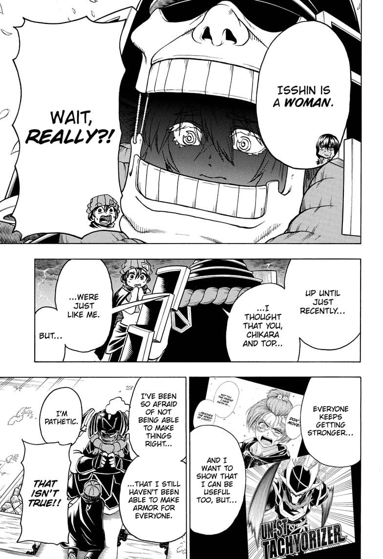 Read Undead Unluck EN Manga Online